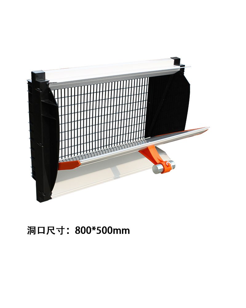 FC-8側(cè)風(fēng)窗